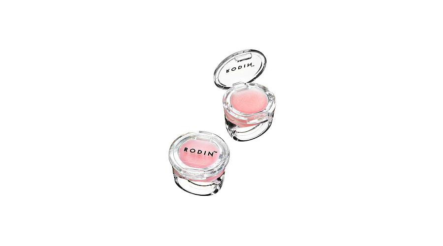 Rodin Olio Lip Balm Ring, $15.00