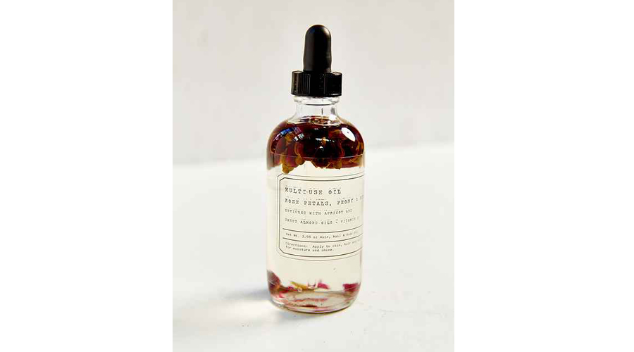 7. Rosebud Multi Use Oil, $28 