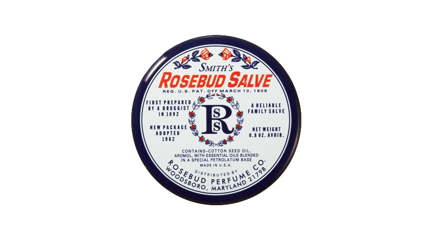 Smith's Rosebud Salve