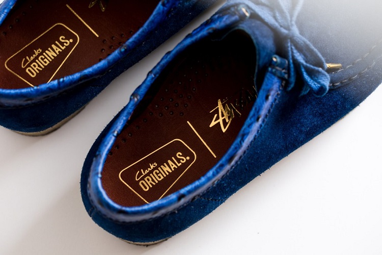 Stussy x Clarks Originals Fall Winter 2015 Wallabee-4