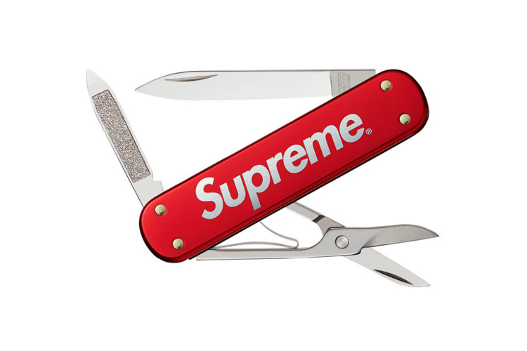 Supreme Victorinox Clip Knife