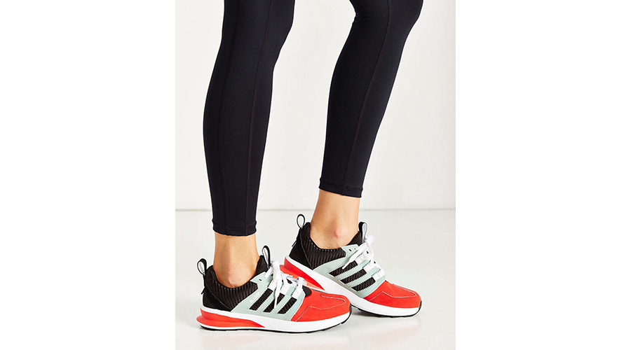 Adidas Leather SL Loop Running Sneaker, $89