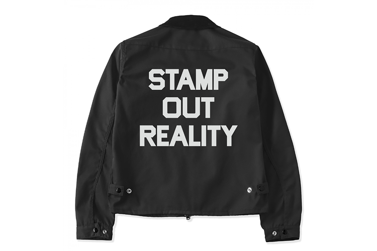 Brain Dead x Dover Street Market 2016 jacket-3