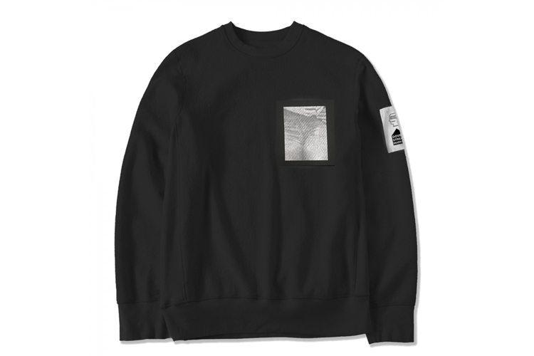 Brain Dead x Dover Street Market 2016 sweater-1