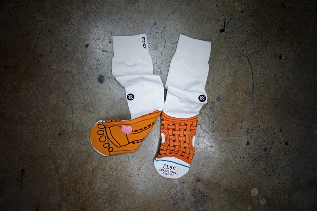 CLSC x STANCE Socks-3