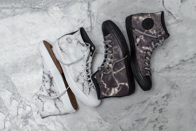 marble converse