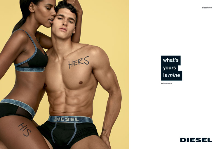 DIESEL SS16 Campaign-2