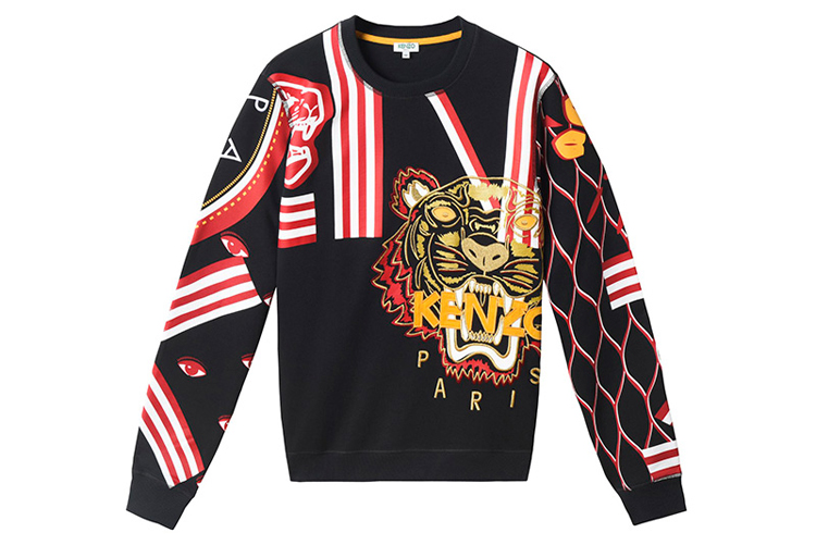 Kenzo Chinese New Year Capsule Collection-1