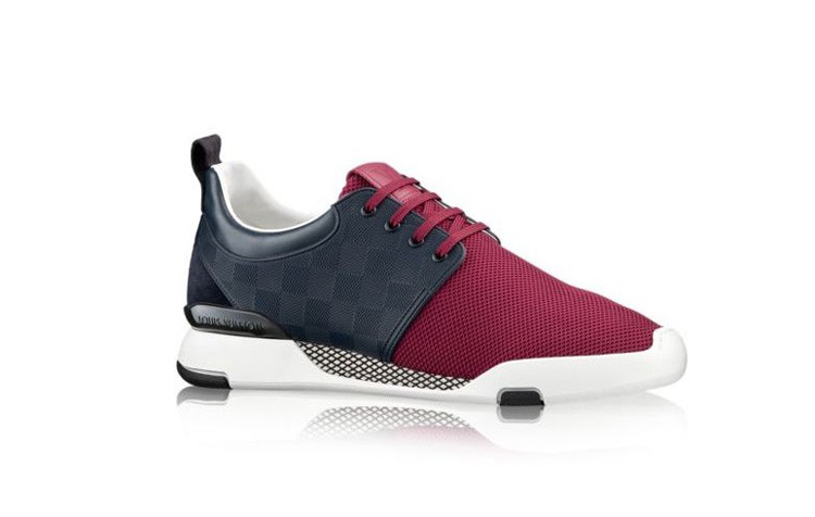 Louis Vuitton, Shoes, Louis Vuitton Fast Lane Sneaker