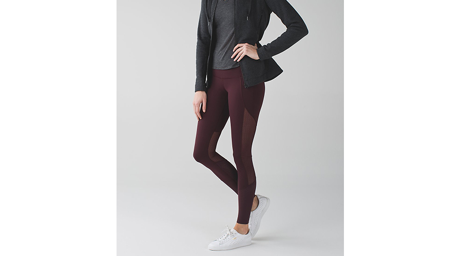 Lululemon Barre Star Pants, $98