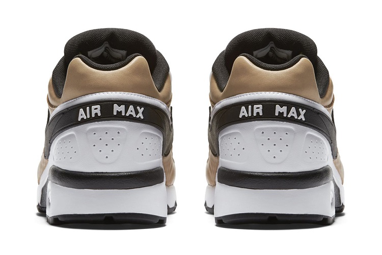 Nike Air Max Classic BW Featuring Vachetta Tan Leather-3
