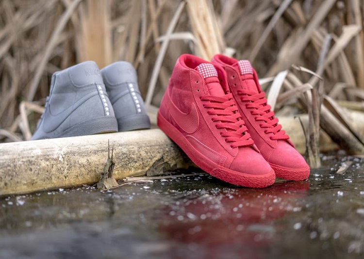 Nike Updates The Blazer Mid-2