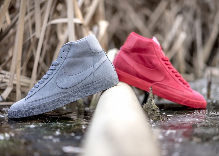 Nike Updates The Blazer Mid-3