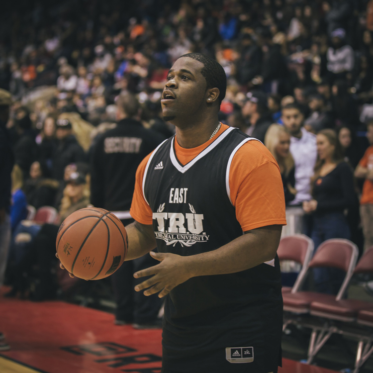 ASAP Ferg NBA AllStar 2016 Charity Game