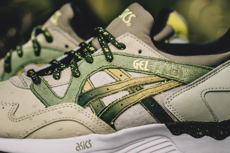 ASICS x Feature 'Prickly Pear' GEL-Lyte V-4