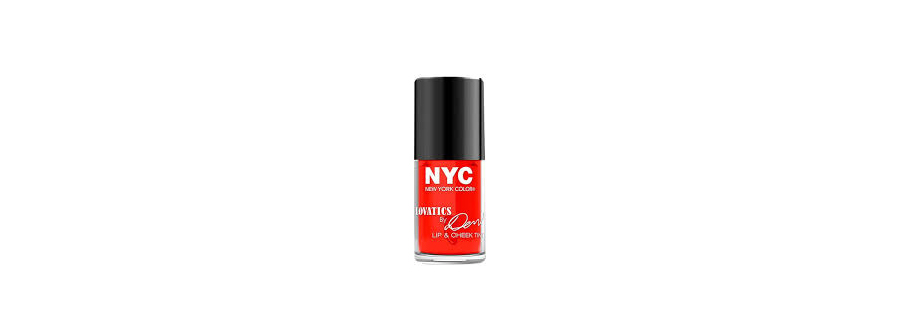 NYC Lovatics by Demi Lip Cheek Tint