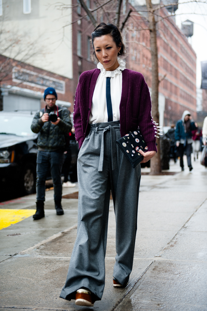 NYFW Street Style Fall 2016-24