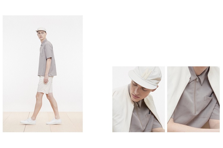 Norse Projects Spring Summer 2016 Lookbook-12