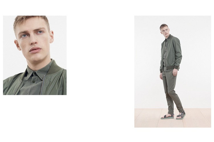 Norse Projects Spring Summer 2016 Lookbook-3