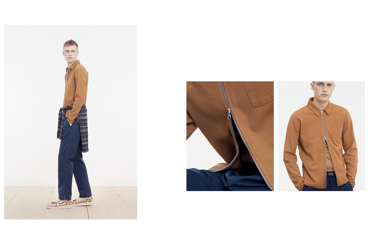 Norse Projects Spring Summer 2016 Lookbook-5