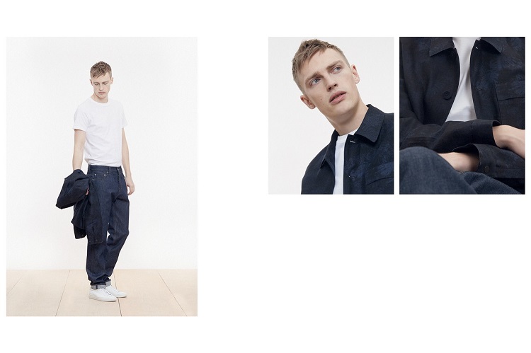 Norse Projects Spring Summer 2016 Lookbook-6