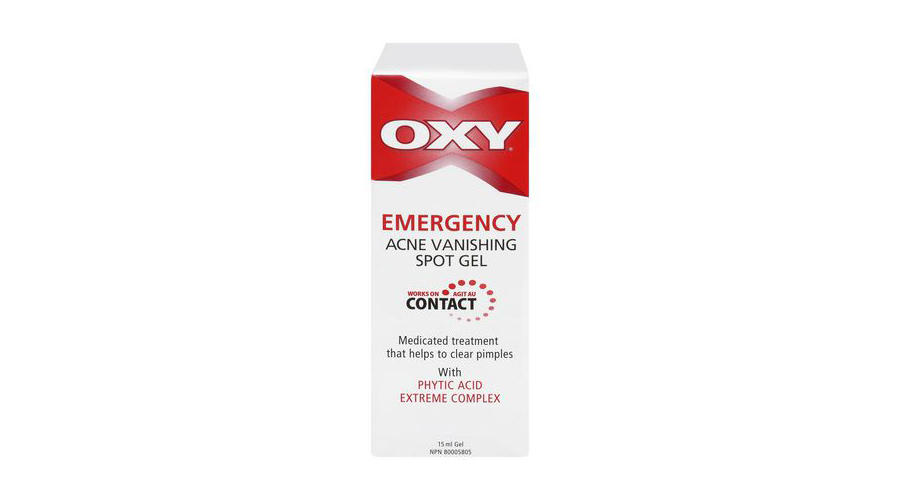 OXY Emergency Acne Vanishing Spot Gel