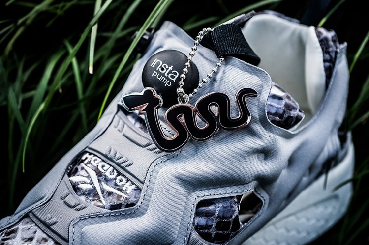 Reebok x The Jungle Book Instapump Fury 'Kaa'-3