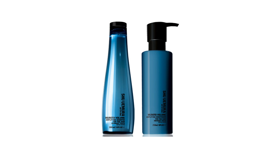 Shu Uemura Muroto Volume Shampoo Conditioner