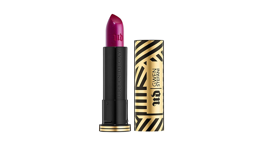 Urban Decay x Gwen Stefani Lipstick Fire Bird