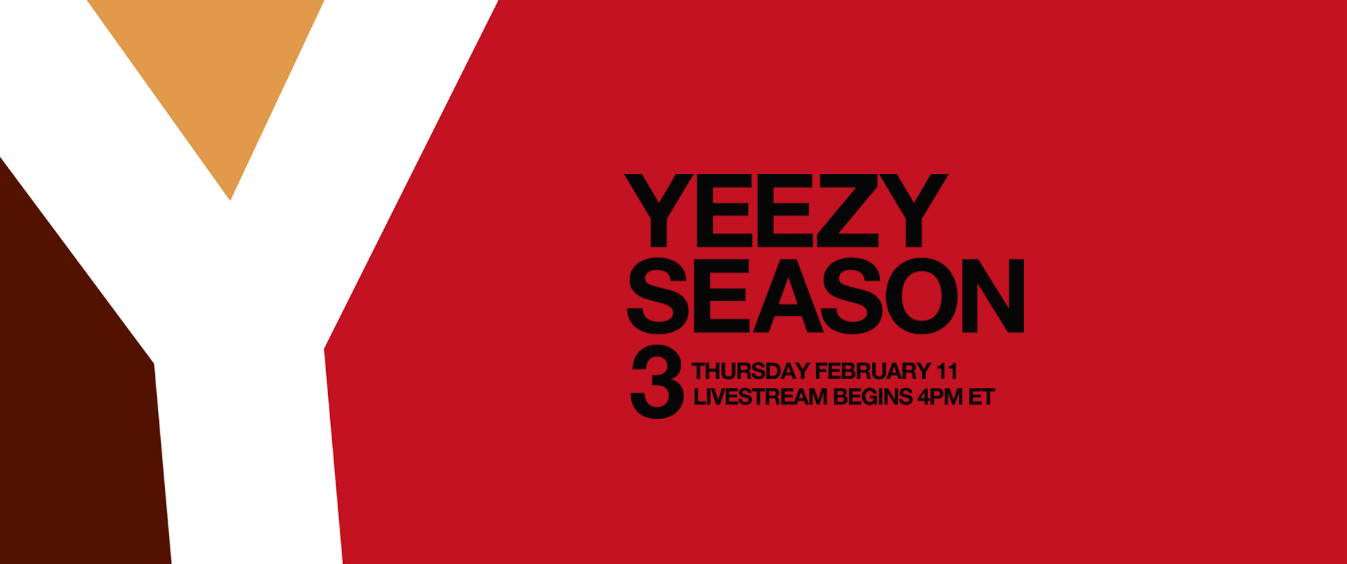 Yeezy Tidal Stream