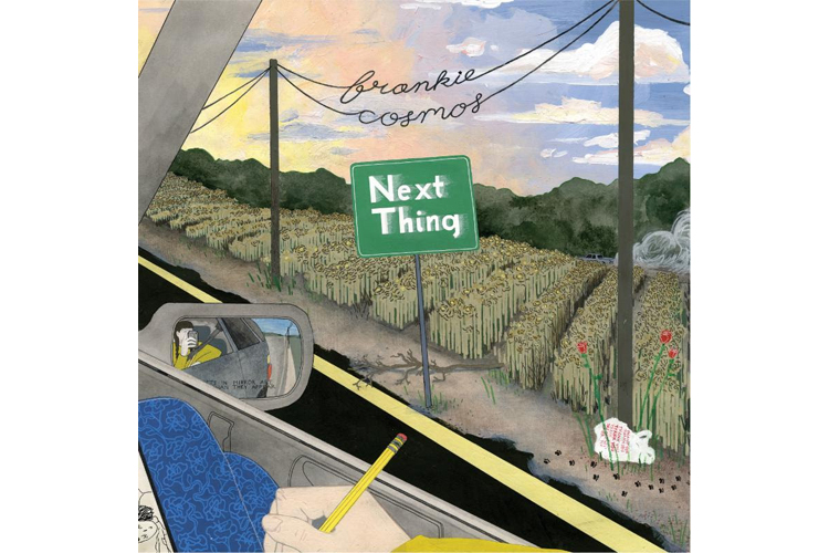 frankie cosmos next thing