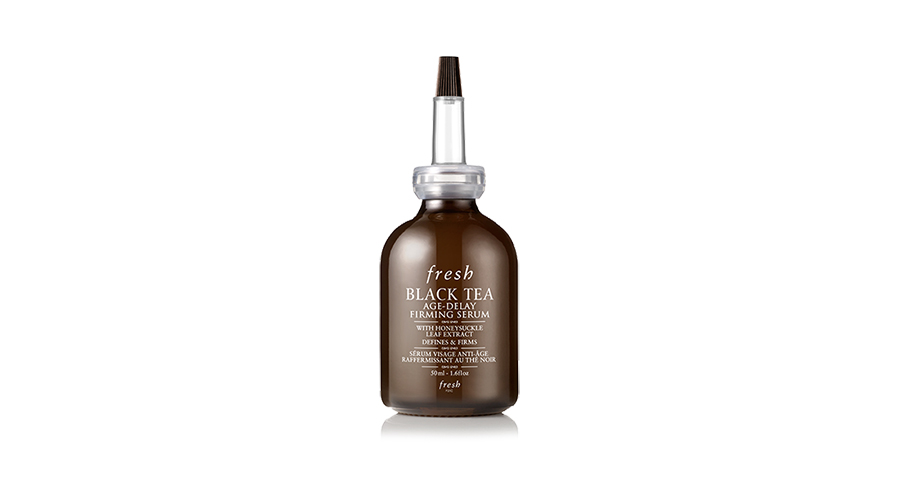 fresh black tea age delay firming serum