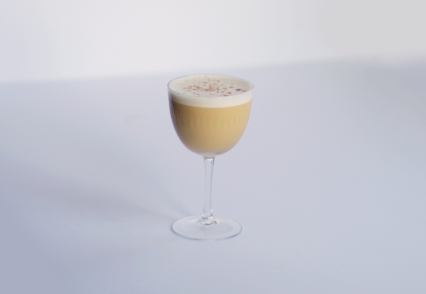 Apricot Flip Cocktail-3