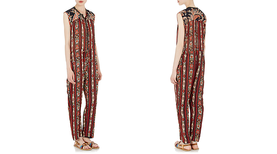 Isabel Murant Etoile jumpsuit