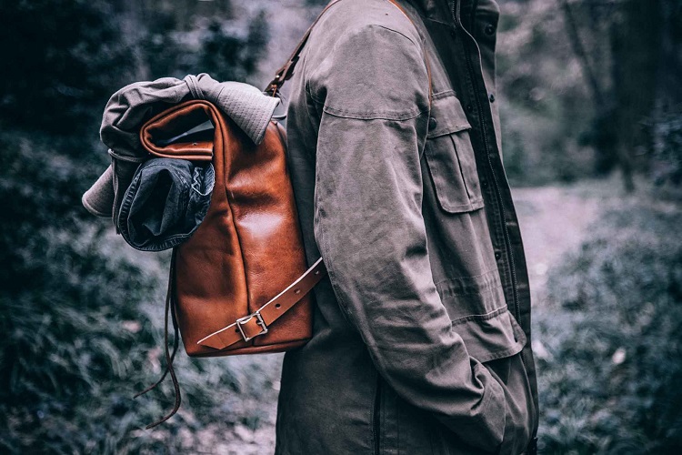 MIFLAND's New Rolltop Rucksack-2