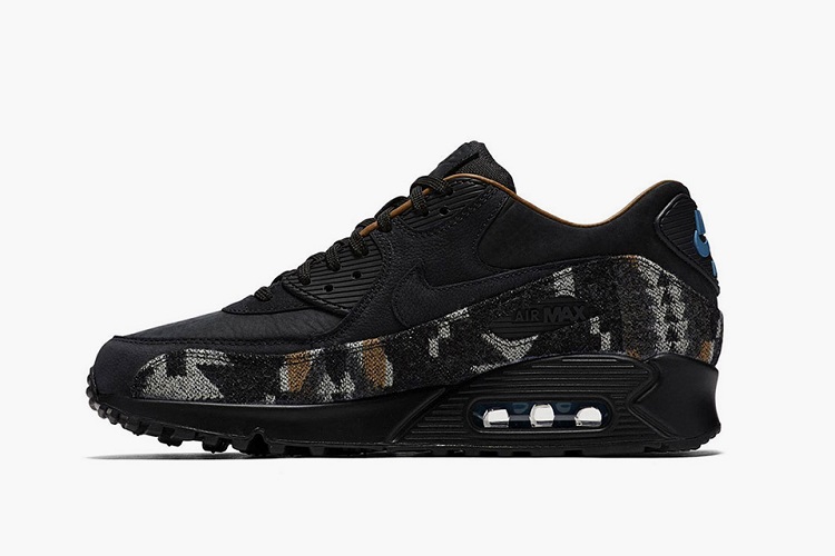 Nike x Pendleton Air Max 90's-3