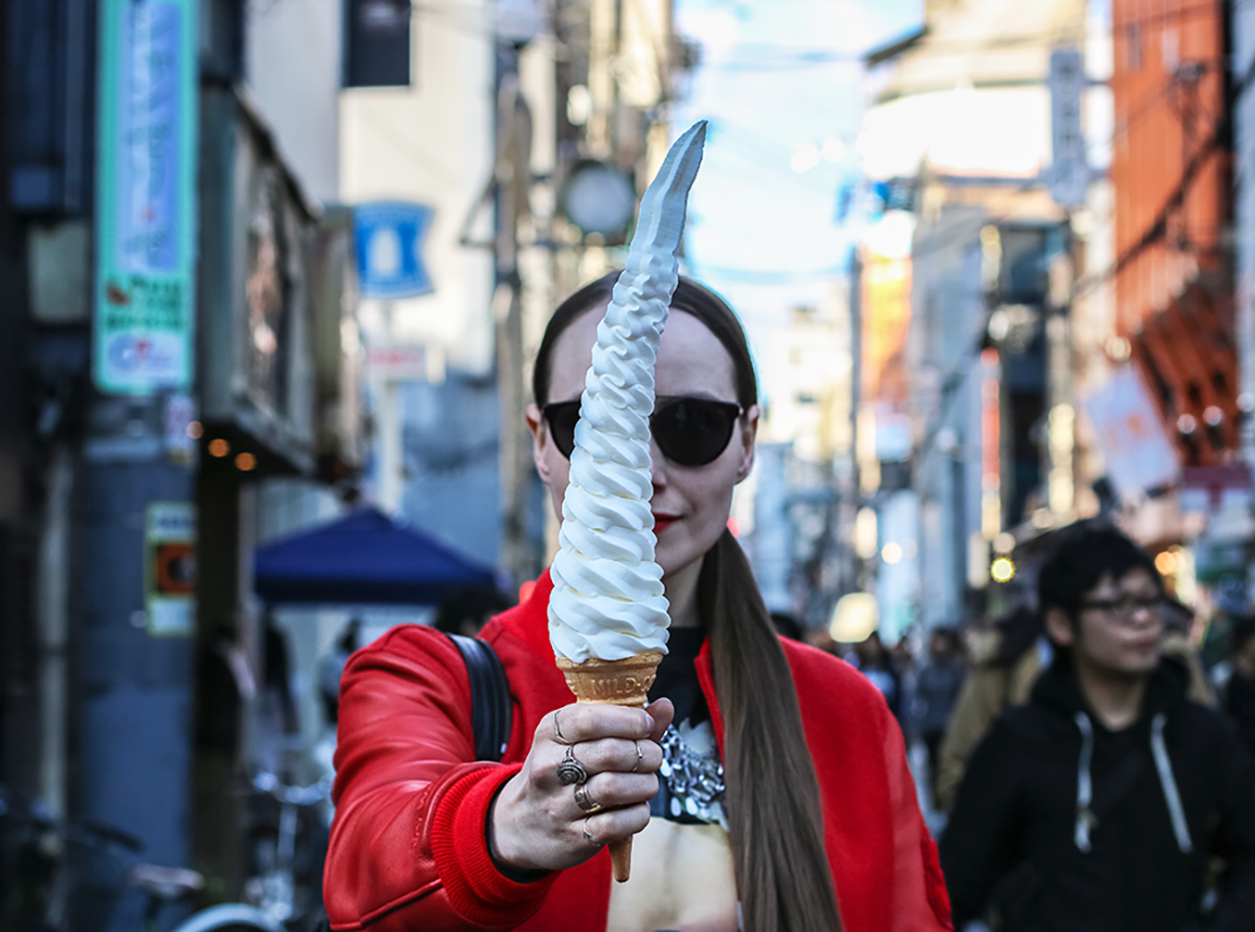 Osaka Ice Cream