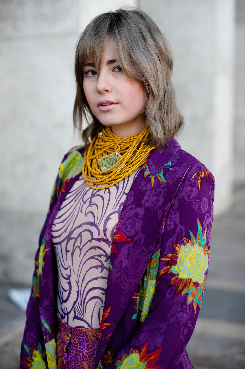 Paris Fashion Week Street Style 2016-1