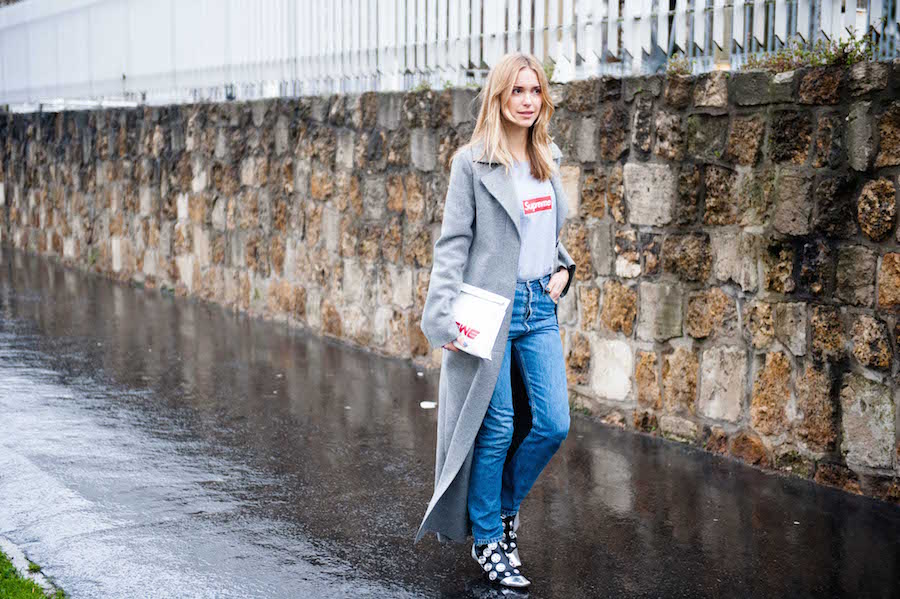 Paris Fashion Week Street Style 2016-13