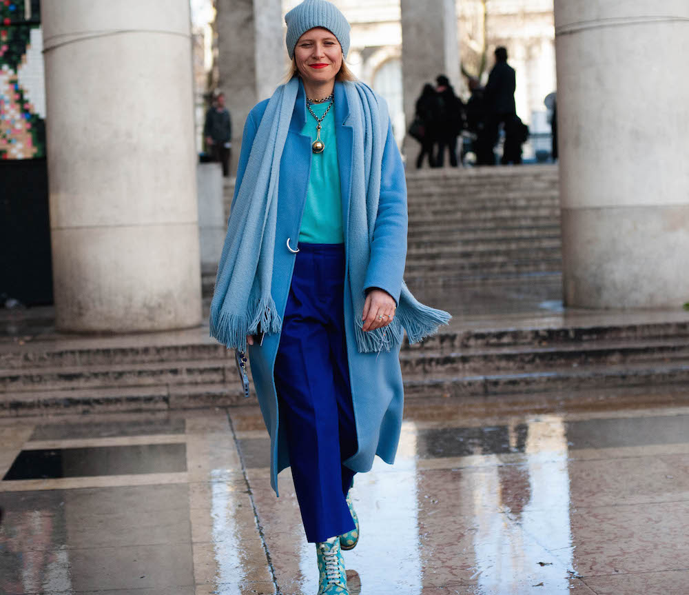 Paris Fashion Week Street Style 2016-15