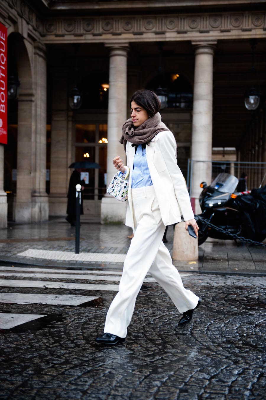 Paris Fashion Week Street Style 2016-22