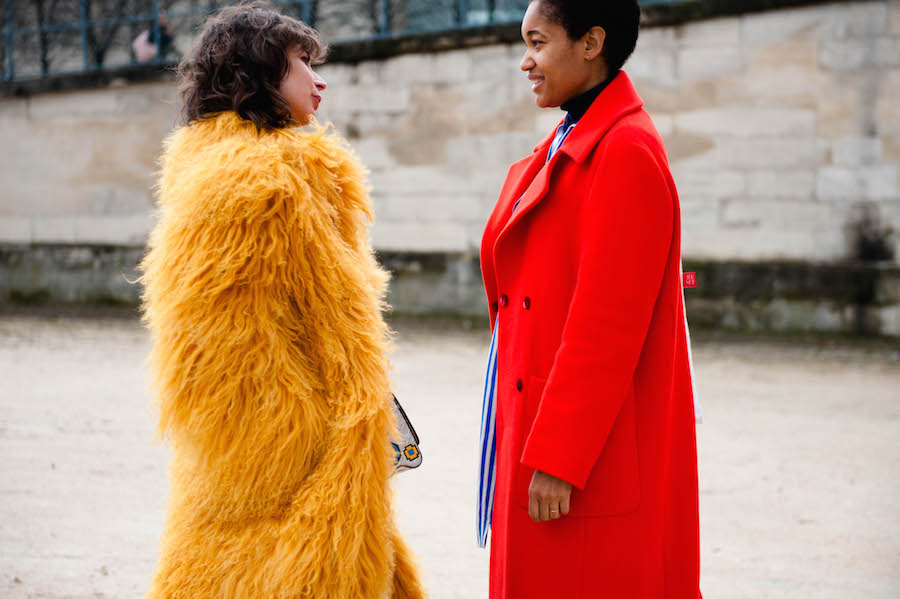 Paris Fashion Week Street Style 2016-24