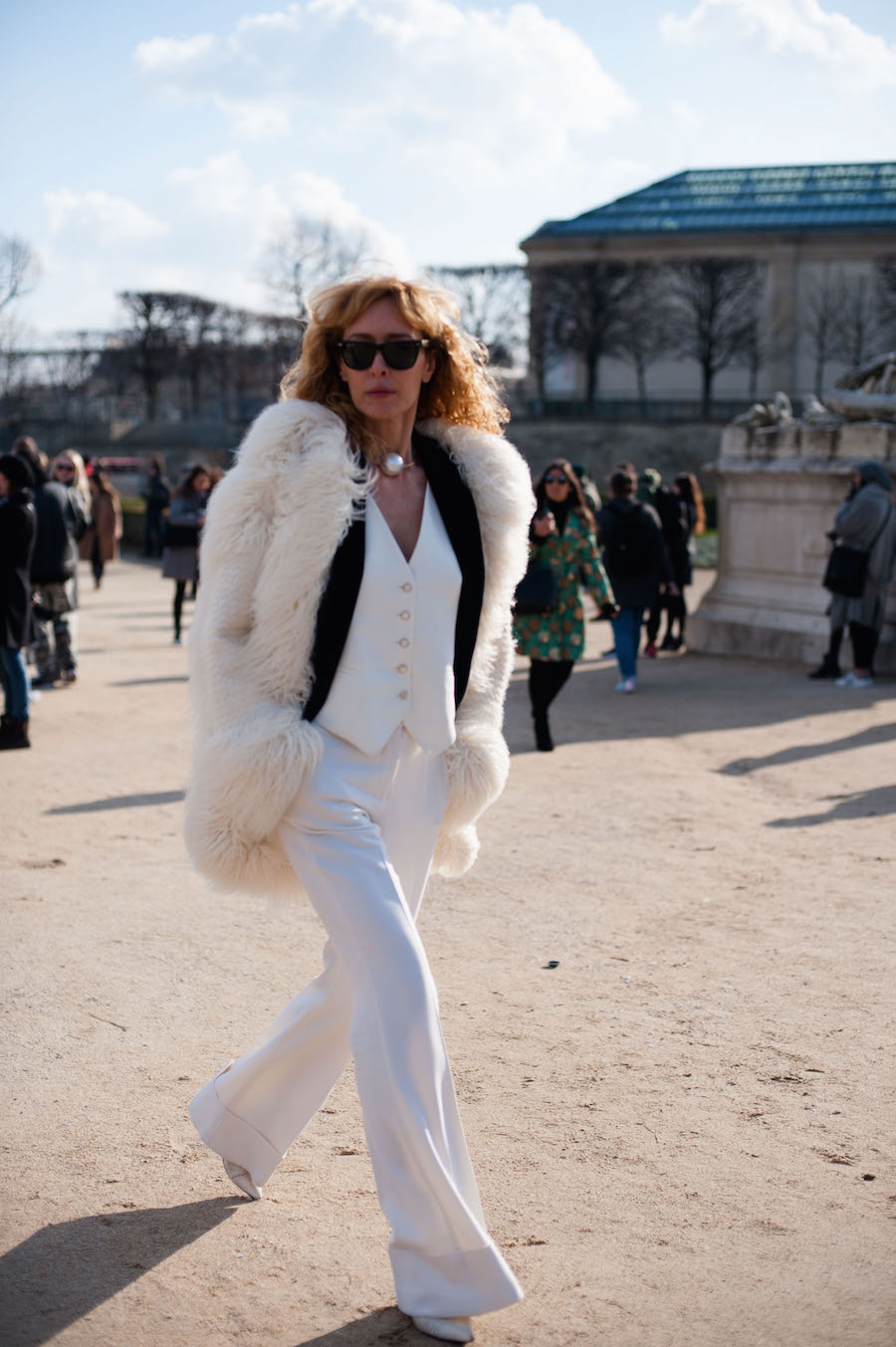 Paris Fashion Week Street Style 2016-25