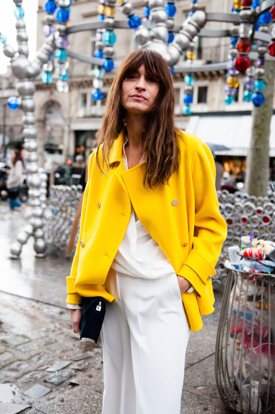 Paris Fashion Week Street Style 2016-26