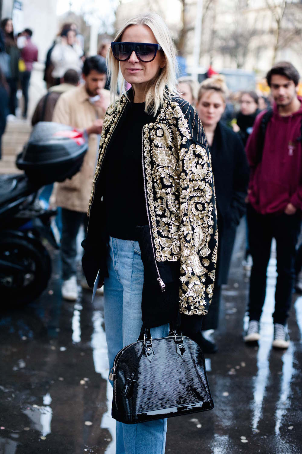 Paris Fashion Week Street Style 2016-3