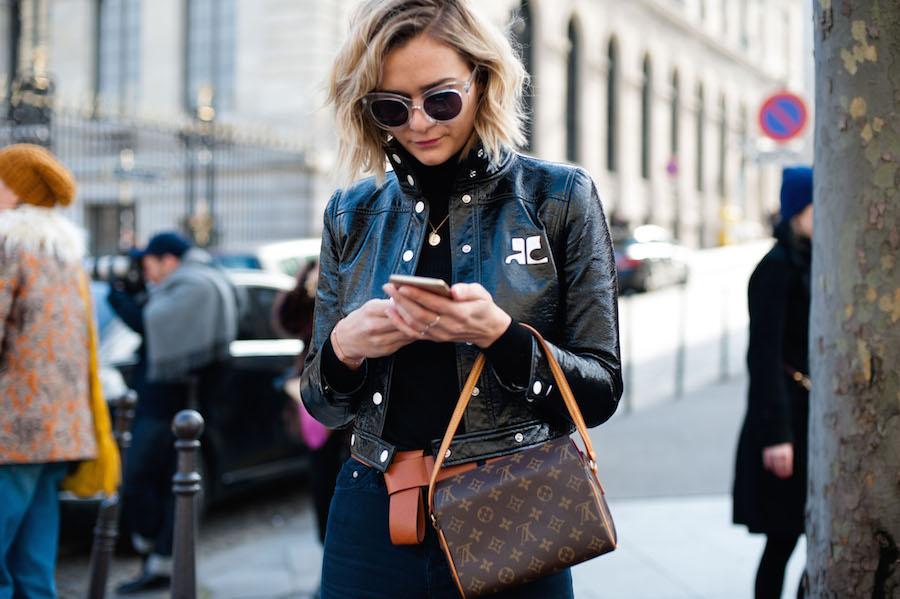 Paris Fashion Week Street Style 2016-33