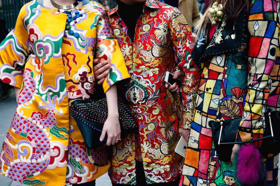 Paris Fashion Week Street Style 2016-34