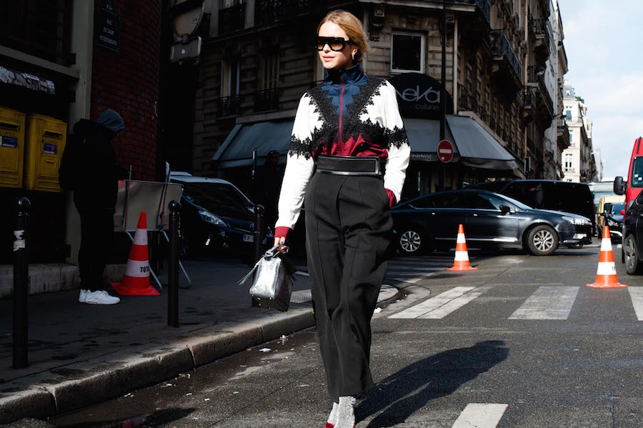 Paris Fashion Week Street Style 2016-5