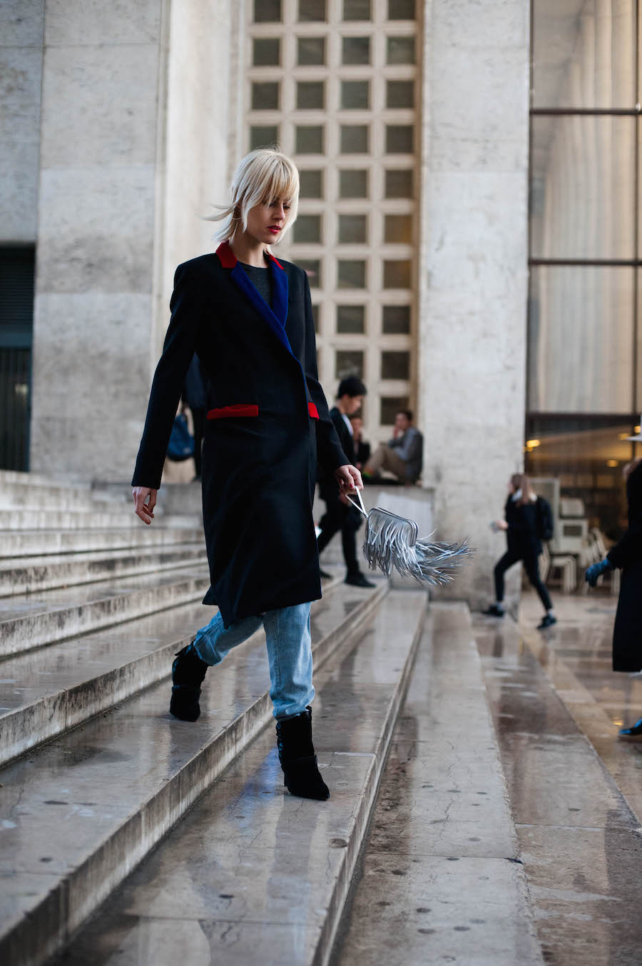 Paris Fashion Week Street Style 2016-6