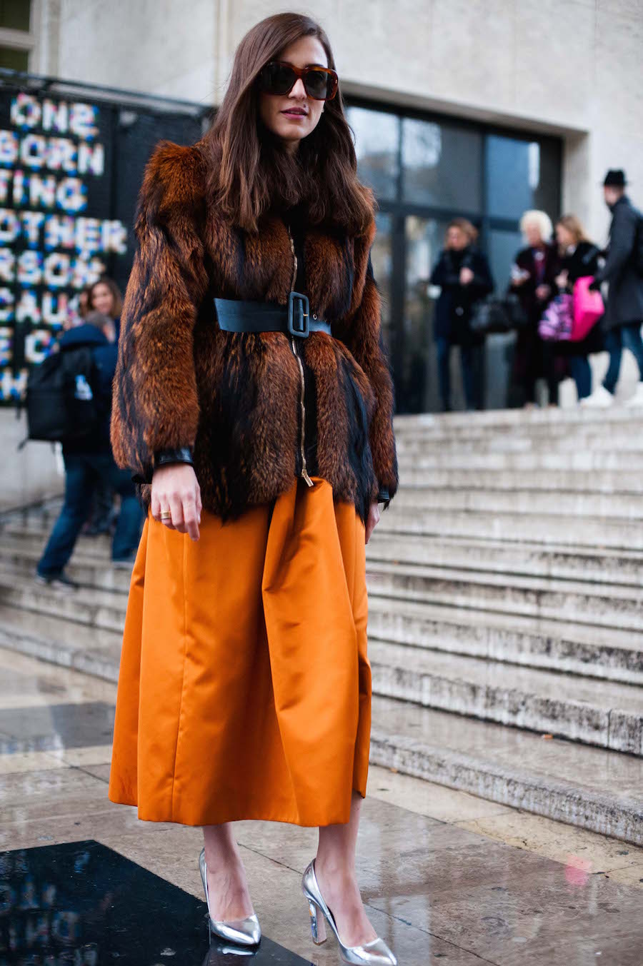 Paris Fashion Week Street Style 2016-8